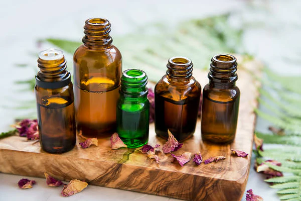 essential oils