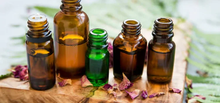 essential oils