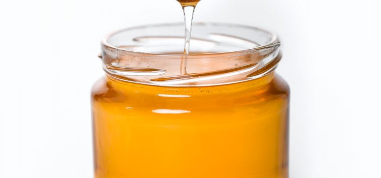 organic honey